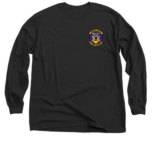 773 FSS UAC&nbsp;, a Black Classic Long Sleeve Tee