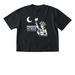 F2R Tees & Tanks, a Black Comfort Colors Boxy Tee