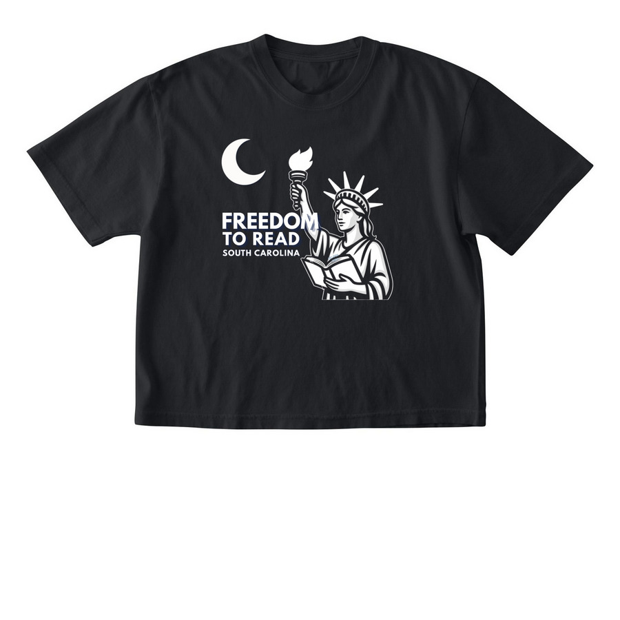 F2R Tees & Tanks, a Black Comfort Colors Boxy Tee