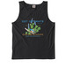 Get Intimate with the Shrub-Steppe, a Black Comfort Colors Tank Top