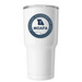 MOAPA Tumbler, a White Insulated Tumbler