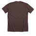 I've Got 99 Problems & Gerrymandering is 1, a Heather Brown Premium Unisex Tee (back-view)