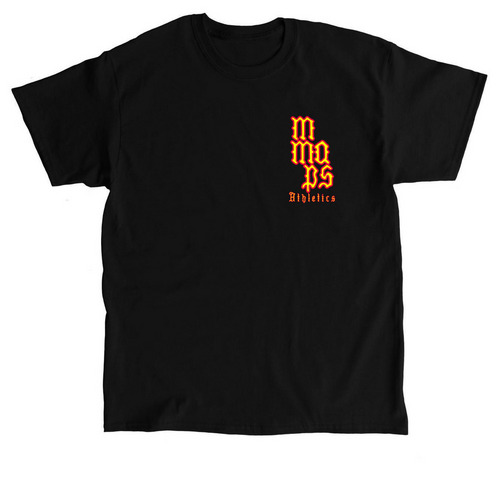 Ol Mmaps tee & hoodie&nbsp;, a Black Classic Unisex Tee