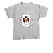 Official Noddy Wildcard Shirt, a Sport Grey Youth Unisex Tee