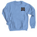 MLRR "Changing Lives"&nbsp;, a Carolina Blue Crewneck Sweatshirt