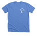 Dock Diving Club 2026, a Heather Columbia Blue Premium Unisex Tee