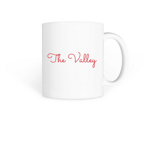 FCV Wildcats, a White Coffee Mug