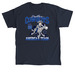 Woody and Bullseye ? Dallas Cowboys T-Shirt, a Navy Classic Unisex Tee