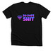 Do Dope Shit!, a Solid Black Blend Premium Unisex Tee