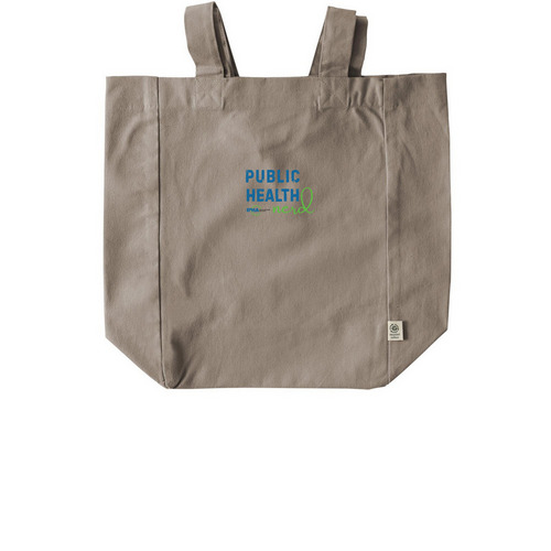 IPHA-PH Nerd, a Pumice Recycled Cotton Tote Bag