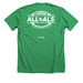 NYJ vs ALS, a Heather Kelly Premium Unisex Tee (back-view)