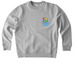 Bodhi?s Piece ? Autism Acceptance Month Tee, a Heather Grey Stanley/Stella Unisex Changer 2.0 Crewneck Sweatshirt