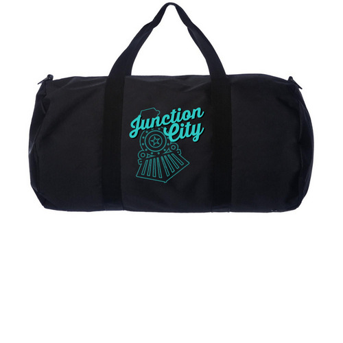 JCRD Duffel Bag, a Black Day Tripper Duffel Bag