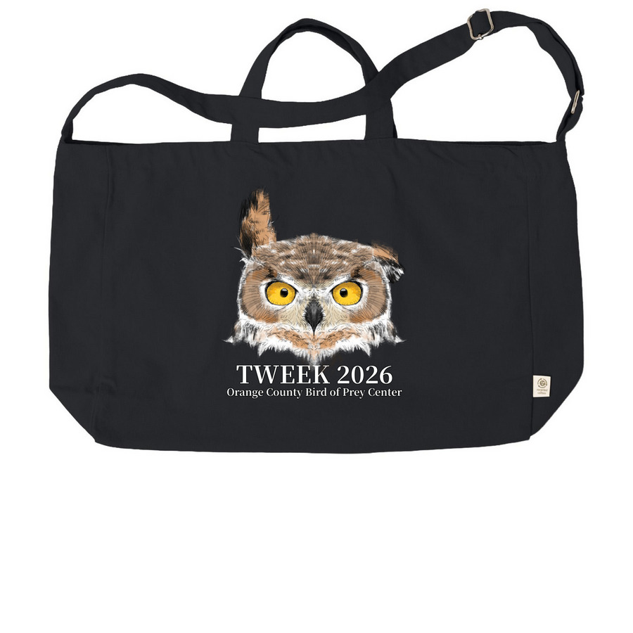 Tweek 2026 Winner Tote Bags, a Black Reclaimist G2G Tote Bag