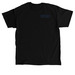 Wolf Pack Shirt, a Black Classic Unisex Tee