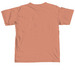 Pride Corn Towers, a Terracotta Comfort Colors Unisex Tee (back-view)