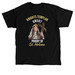 Priory of St. Helena, a Black Classic Unisex Tee