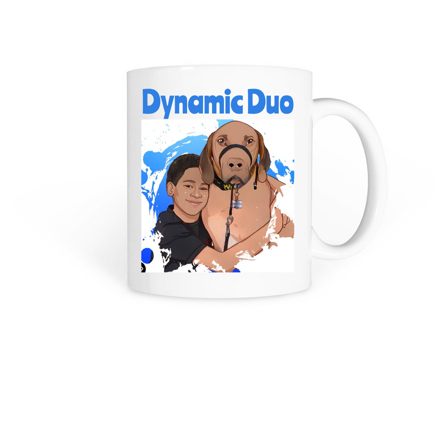 Dynamic Duo | Bonfire