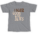 SM Good News 2025, a Granite Comfort Colors Unisex Tee