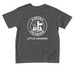 Little Leaders, a Charcoal Toddler Tee