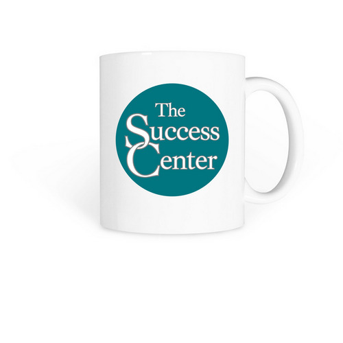 Logo Mug, a White Coffee Mug