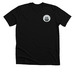 Helping Veterans Win The War At Home, a Solid Black Blend Premium Unisex Tee