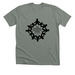 The Children's Montessori School Shop, a Deep Heather Premium Unisex Tee