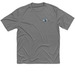 Four Pebbles Performance Apparel, a Grey Concrete Heather Classic Performance Tee