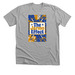 The Jarmo Effect, a Athletic Heather Premium Unisex Tee