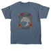 Duran Family Reunion 26 Option 2, a Indigo Blue Classic Unisex Tee