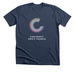 CMC T-Shirt, a Heather Navy Premium Unisex Tee