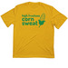 High Fructose Corn Sweat 2026 ACTIVE GREEN, a Gold Classic Performance Tee