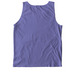 Side Quest Logo Apparel, a Violet Comfort Colors Tank Top (back-view)