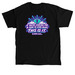 This Is Your Sign to Stay, a Black Classic Unisex Tee