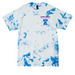 Alport Connect 2026 Tie Dye Shirt, a True Royal Crystal Tie Dye Tee
