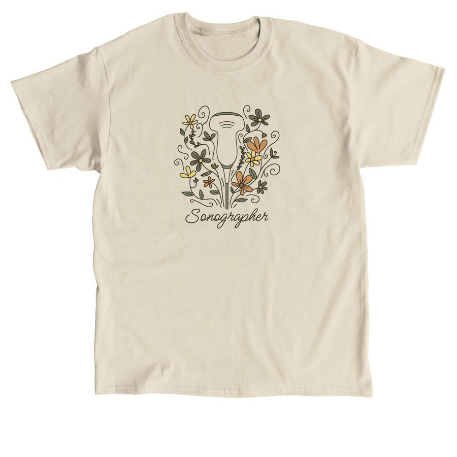 Pretty Probe&nbsp;, a Sand Classic Unisex Tee