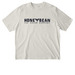 Life is better with an ice cream cone, a Natural Raw Stanley/Stella Unisex Freestyler Heavyweight Tee