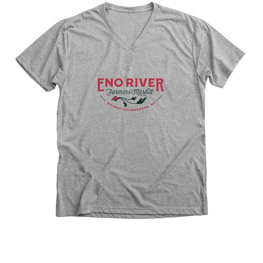 2026 Season Tee, a Athletic Heather Premium V-Neck Tee