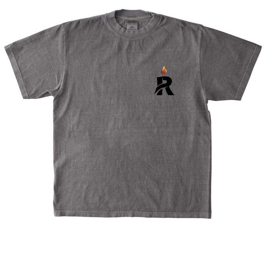 RBC, a Cement Heavyweight Garment Dye Tee