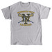Support Norwich Tech Lacrosse 2025, a Sport Grey Classic Unisex Tee