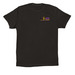 Winter Springs Band of Gold Logo Shirt&nbsp;, a Black Premium Cotton Tee