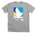 Buy an IPN shirt!, a Athletic Heather Premium Unisex Tee
