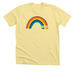 Show your PRIDE!, a Heather Yellow Gold Premium Unisex Tee