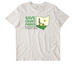Save Ohio Parks Tan Logo Tee, a Vintage White Stanley/Stella Unisex Crafter Tee
