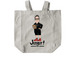 Tote Bag, a Natural Recycled Cotton Tote Bag