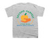Second Harvest Wear for Youth, a Sport Grey Youth Unisex Tee (back-view)