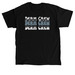 Derm Crew, a Black Classic Unisex Tee