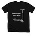 different ride same grind., a Solid Black Blend Premium Unisex Tee
