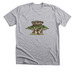 World Giraffe Week 2025, a Athletic Heather Premium Unisex Tee