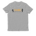 UMBC Dance Merch, a Granite Grey Heather Allmade Organic Cotton Unisex Tee